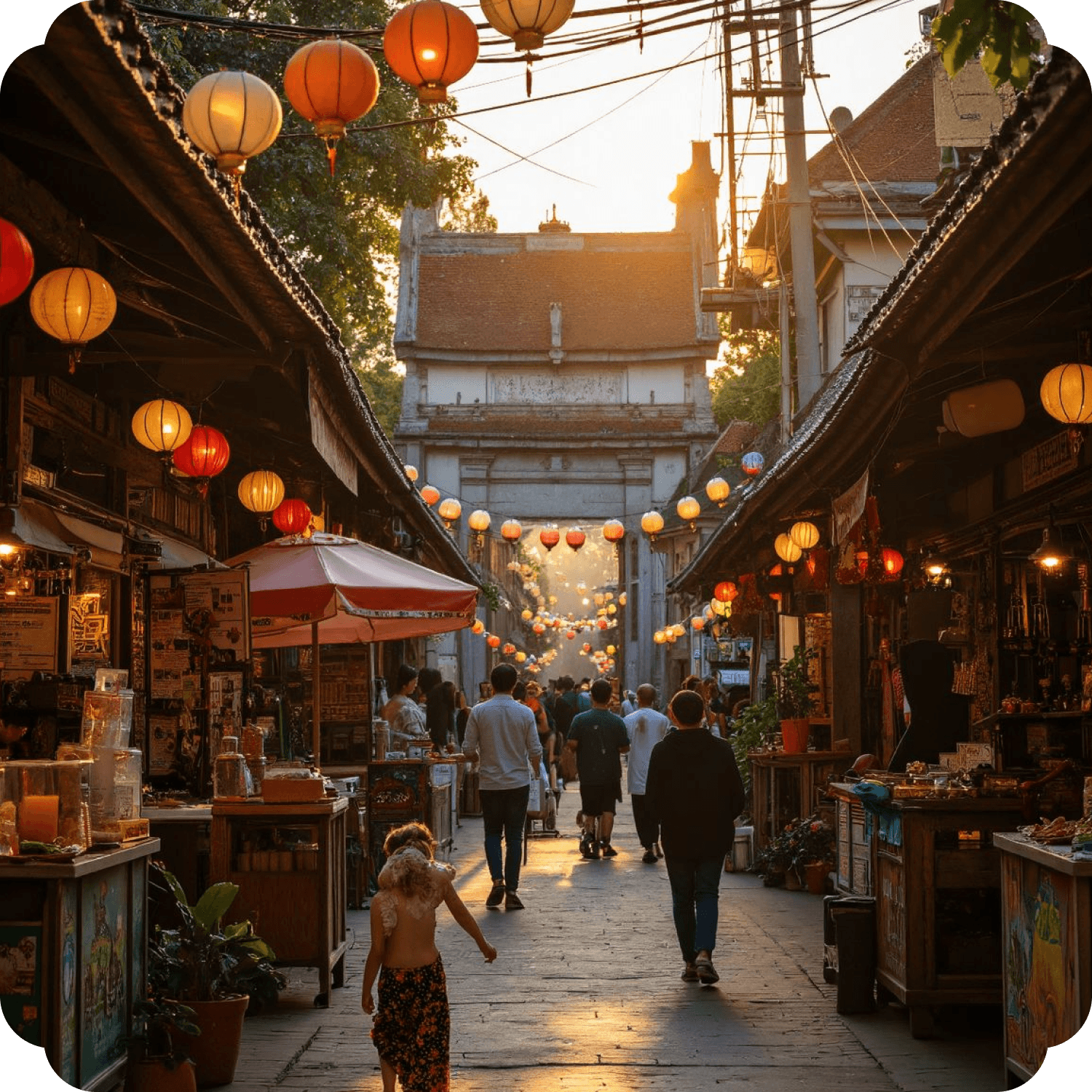 Old City
